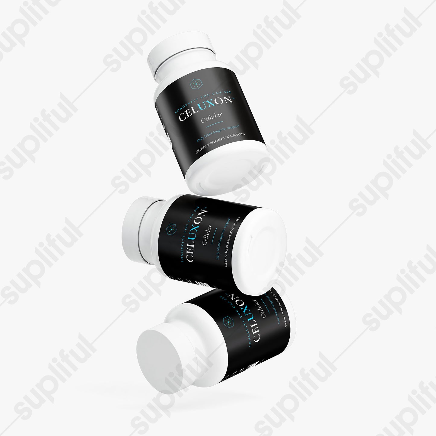 CELUXON Cellular — NMN 500 mg - Daily NAD+ longevity support