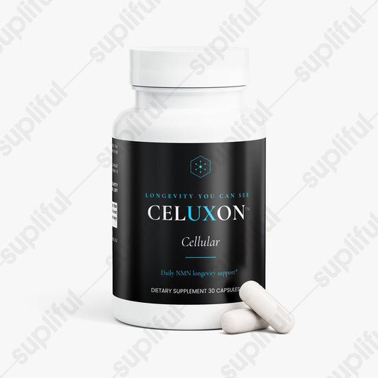 CELUXON Cellular — NMN 500 mg - Daily NAD+ longevity support